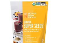【折后$7.46 Prime包邮】BetterBody Foods 有机超级种子混合包 1lb