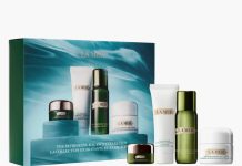 送价值$69护肤三件套!【$170 包邮】La Mer 清新平衡护肤四件套