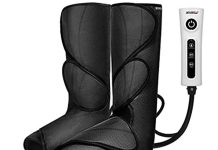 【折后$45.99 Prime包邮】CINCOM 足部+小腿气压按摩器