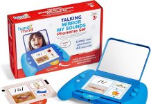 【折后$14.69 Prime包邮】hand2mind 学前启蒙与语言训练学习工具