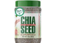 【折后$4.59 Prime包邮】Sanar Naturals 有机奇亚籽 10 oz