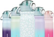 【折后低至$8.5 Prime包邮】BJPKPK 不锈钢保温水杯 18oz多色选