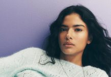 0.9折❗️【折后$14.97】By Anthropologie 镂空针织长袖毛衣