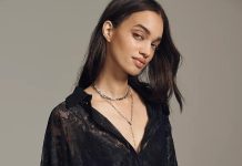 1折❗️【折后$19.97】Maeve 流苏假两件迷你衬衫裙