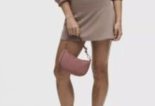 【折后$39 包邮】Lululemon City Essentials 迷你时尚腋下包 1L!