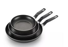 史低!【折后$24.99】销量王!T-Fal 不粘煎锅三件套!