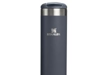 【折后$20.79 Prime包邮】Stanley 真空保温杯 20OZ!