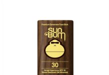 【折后$9.44 Prime包邮】Sun Bum SPF30面部防晒棒0.45oz