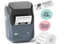 【折后$14.99 Prime包邮】NIIMBOT B1 蓝牙标签打印机!