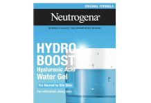 两种折扣!【折后$7 Prime包邮】Neutrogena 透明质酸补水凝胶面霜 50毫升!