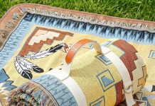 【折后$24.49 Prime包邮】多功能户外两用野餐垫