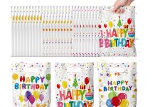 【折后$2.85 Prime包邮】卡通图案派对礼物袋 30个装