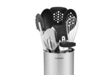 史低!【折后$24.98 Prime包邮】Cuisinart 基础厨房工具10件套装