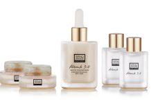 高端线高阶抗老!【折后$108 包邮】Erno Laszlo 奥伦纳素至臻御龄 5件套