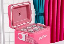 【折后$39.99 包邮】Igloo Tag Along Too 11QT 保温冷藏箱