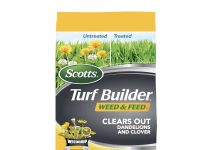 【折后$14.98 Prime包邮】Scotts 草坪增肥除草剂 11.32 lbs!