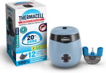 【折后$15.98 Prime包邮】Thermacell E-Series 便携式驱蚊器