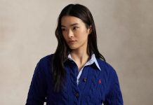 史低断码捡漏❗️【折后$160.8 包邮】Polo Ralph Lauren 女士羊毛羊绒麻花针织开衫 多色选