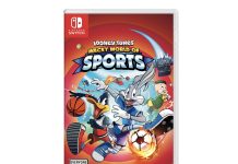 【折后$10】Nintendo Switch Looney Tunes 运动游戏!