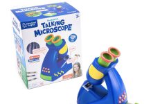 【折后$28.8 Prime包邮】Educational Insights GeoSafari 儿童显微镜套装!