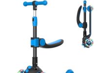 【折后$19.99 Prime包邮】Gotrax KS3 Pro 儿童滑板车