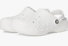 【折后低至$19.98 Prime包邮】Crocs 儿童加绒款洞洞鞋!