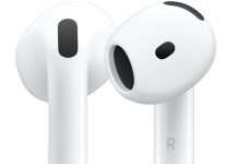 【折后$149 包邮】Apple AirPods 4 无线耳机!