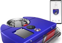 【折后$259.99 Prime包邮】Dyson 360 Vis Nav 戴森扫地机器人