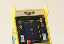 【折后$20.99】My Arcade 吃豆人游戏机!