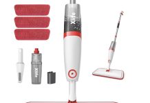 【折后$14.99 Prime包邮】喷雾拖把套装!