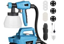 【折后$35.99 包邮】电动喷漆工具!