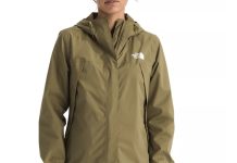 【折后低至$66 包邮】The North Face Antora 女士防水连帽冲锋衣!