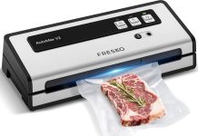 【折后$35.99 包邮】自动感应真空封口机!