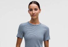 【低至折后$39 包邮】Lululemon Hold Tight 短袖/长袖T恤 两款选