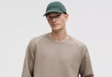 【折后$79 包邮】Lululemon Smooth Spacer 经典剪裁圆领卫衣