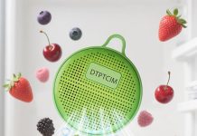 【折后$8.99 Prime包邮】冰箱除臭去味净化器