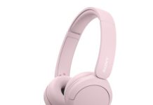 【折后$38 包邮】Sony WH-CH520 索尼无线头戴式蓝牙耳机 多色选