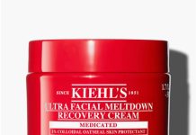 新品史低!【折后低至$22.5 包邮】Kiehl’s Ultra Facial Meltdown 燕麦舒缓屏障修护保湿霜 两种容量