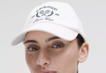 【折后$14 包邮】Lululemon Classic Ball 时尚棒球帽!