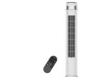 【折后$37.99 包邮】OLIXIS 静音无叶塔扇