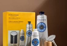 【折后低至$38.4 包邮】L’Occitane 欧舒丹乳木果护手霜 3件套
