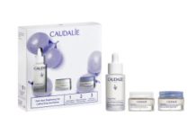 54折!【折后低至$65.6 包邮】Caudalie 欧缇丽大葡萄臻美亮白淡斑系列 3件套