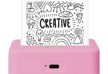 【折后$13.82 Prime包邮】Core Innovations 无线迷你热敏便携打印机