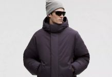 悄咪咪半价!【折后$199 包邮】Lululemon Waterproof 男士防水鹅绒服!