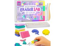 【折后$7.99 Prime包邮】DIY 橡皮泥套装