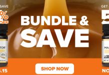 35折❗️平均一瓶$7.6!【折后低至$46.15】Manuka Doctor新西兰麦卢卡蜂蜜125MGO/425MGO✖️6瓶