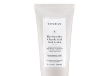 【折后$9 Prime包邮】Naturium 柔滑焕肤身体乳 8OZ!