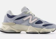 【折后$80.49 包邮】New Balance 9060 男女同款复古老爹鞋