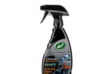 【折后$6.99 Prime包邮】Turtle Wax Hybrid Solutions 车内清洁护理喷雾 16oz