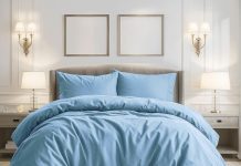 【折后$18.05 Prime包邮】超细纤维床上用品三件套 Queen Size!